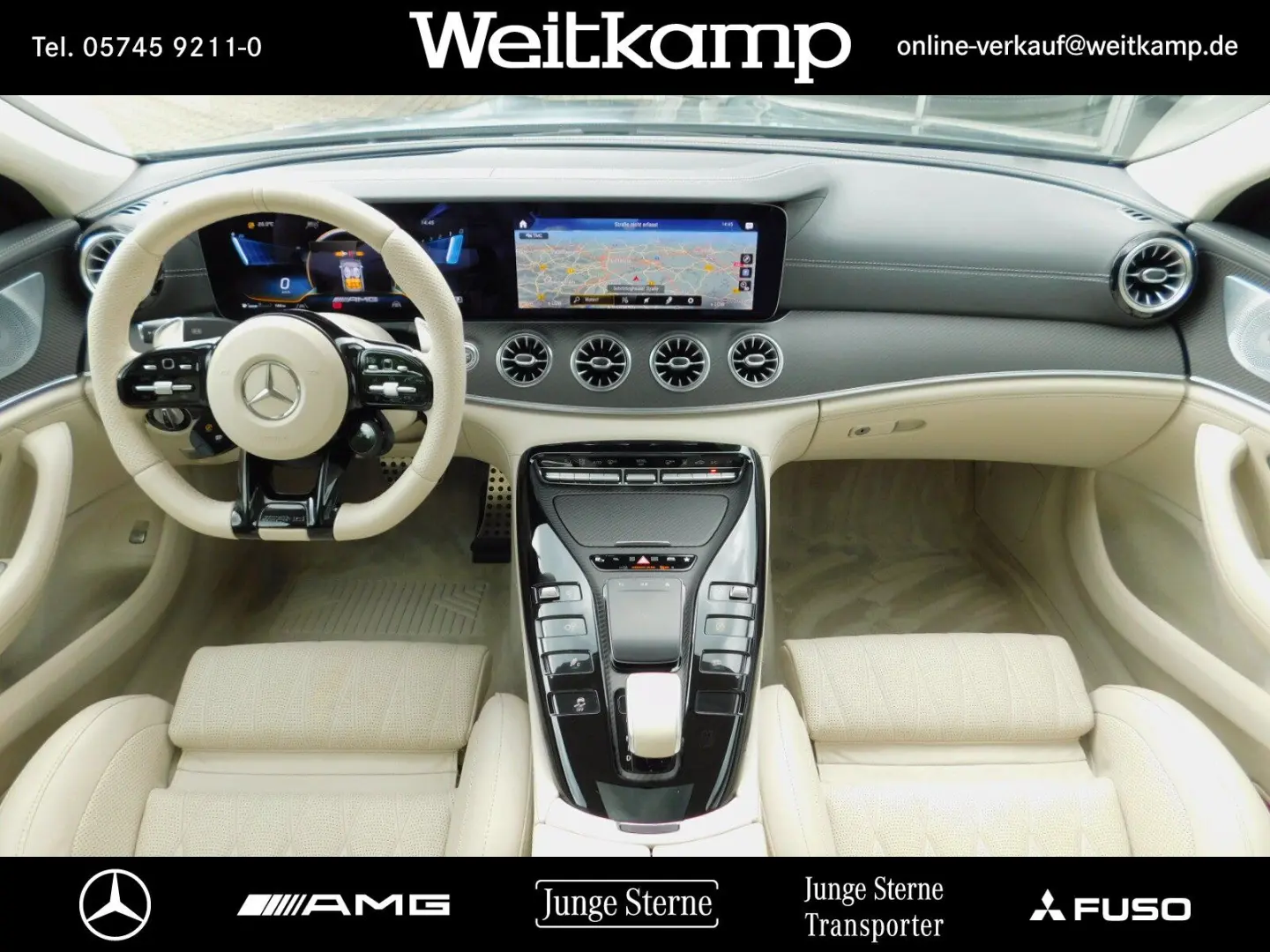 AMG GT 63 4M  Aero-P. Perf.Sitze Carbon Perf.Abg