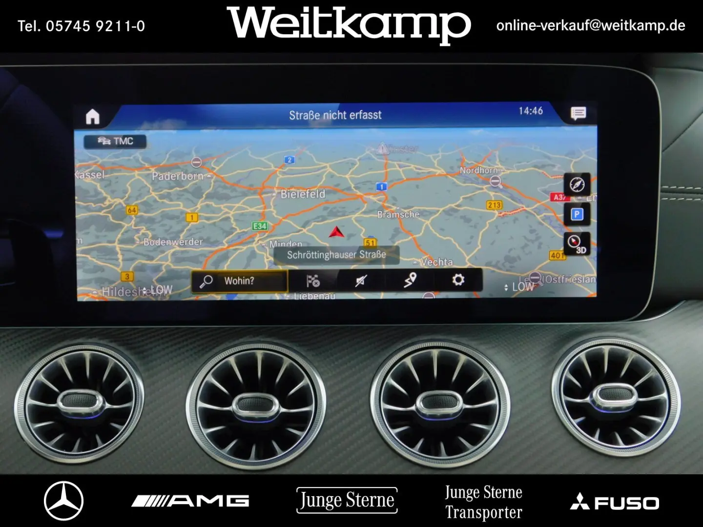 AMG GT 63 4M  Aero-P. Perf.Sitze Carbon Perf.Abg