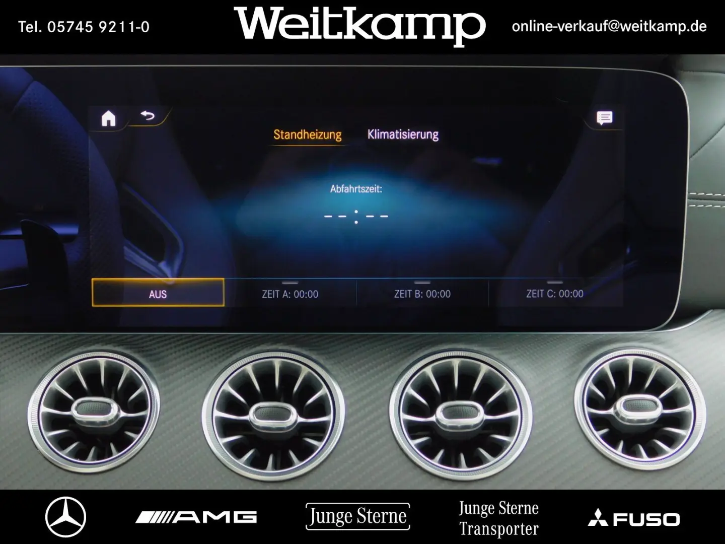 AMG GT 63 4M  Aero-P. Perf.Sitze Carbon Perf.Abg