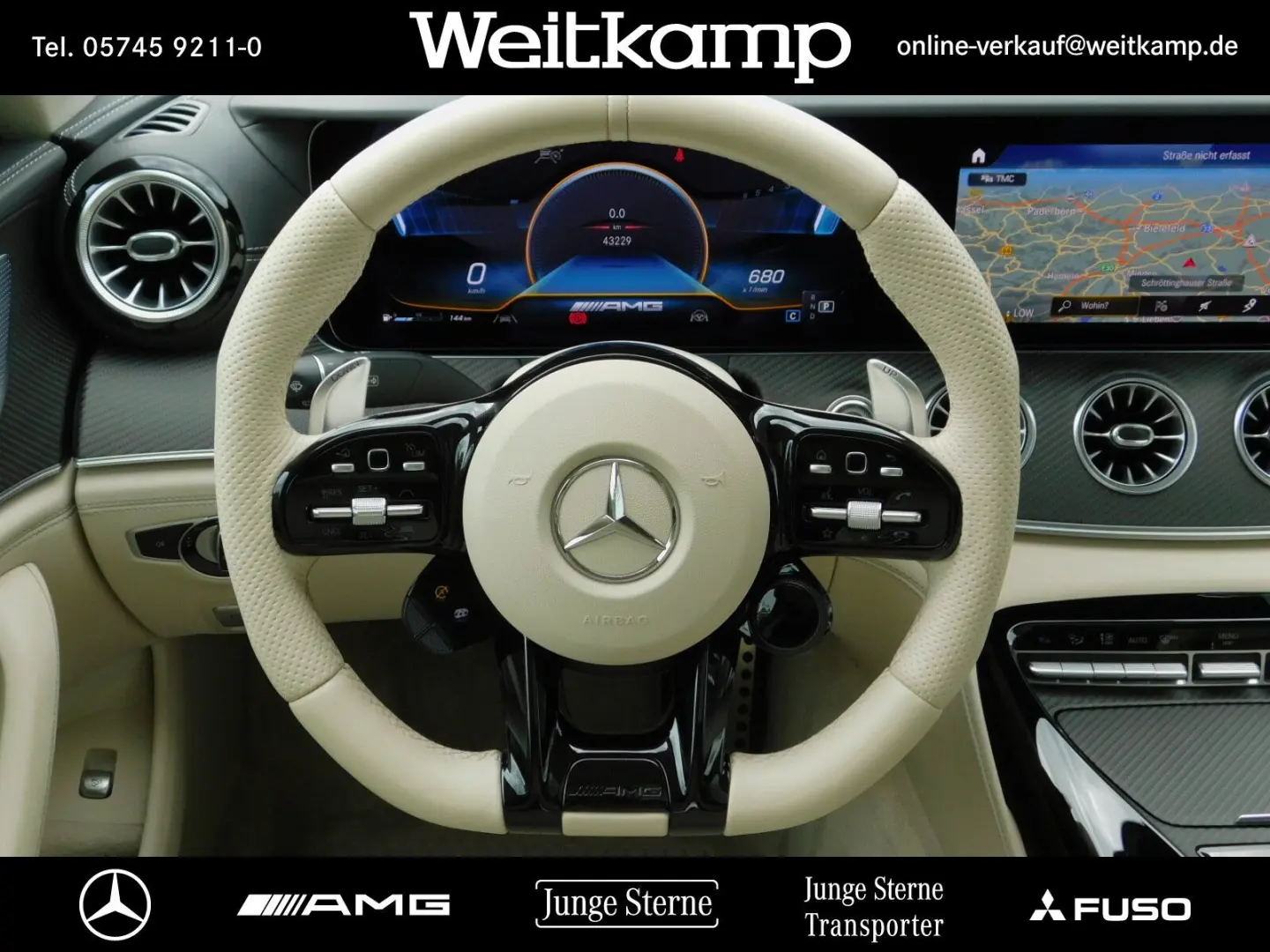 AMG GT 63 4M  Aero-P. Perf.Sitze Carbon Perf.Abg