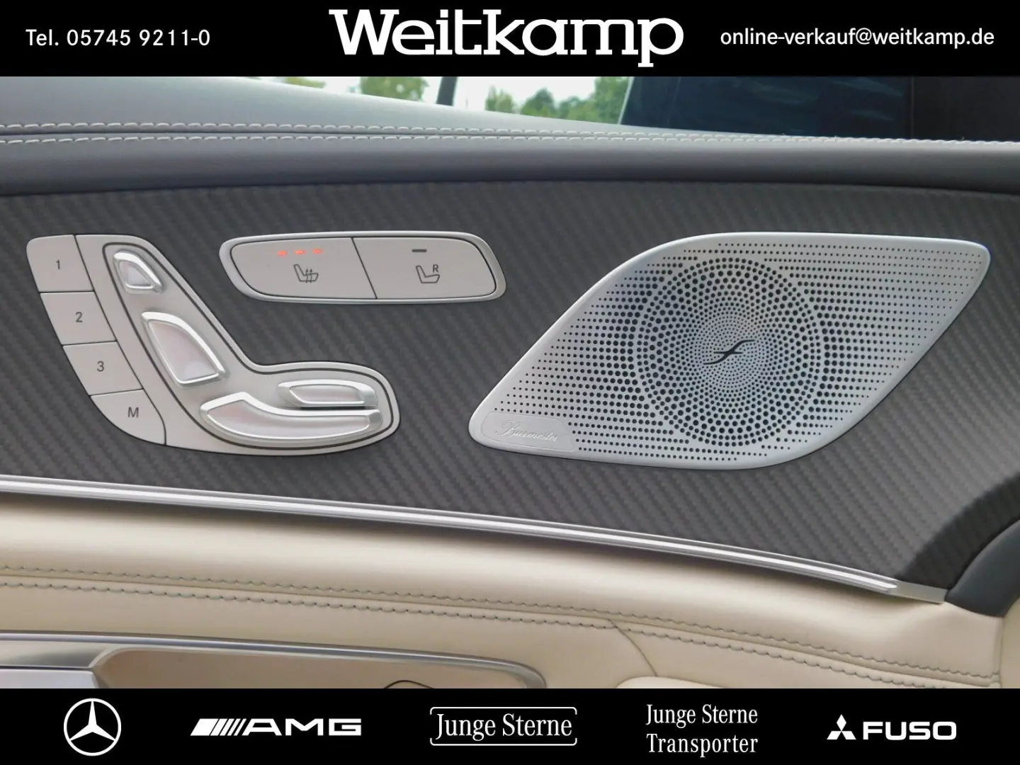 AMG GT 63 4M  Aero-P. Perf.Sitze Carbon Perf.Abg