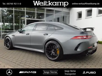 AMG GT 63 4M  Aero-P. Perf.Sitze Carbon Perf.Abg
