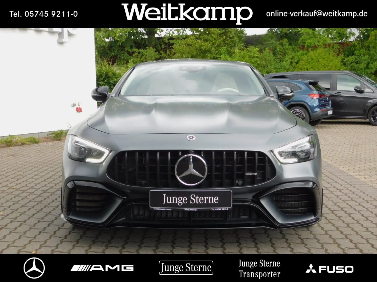 AMG GT 63 4M  Aero-P. Perf.Sitze Carbon Perf.Abg