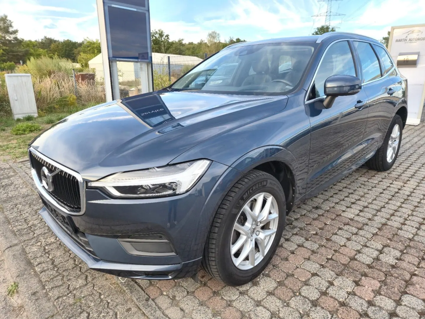 XC60 Momentum Pro 2WD Navi Panorama Kamera