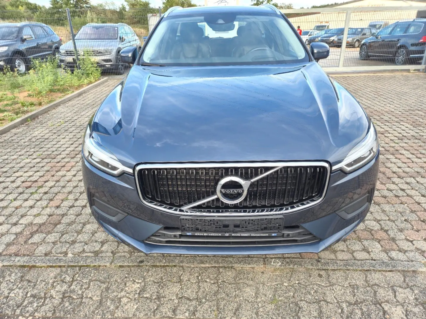 XC60 Momentum Pro 2WD Navi Panorama Kamera