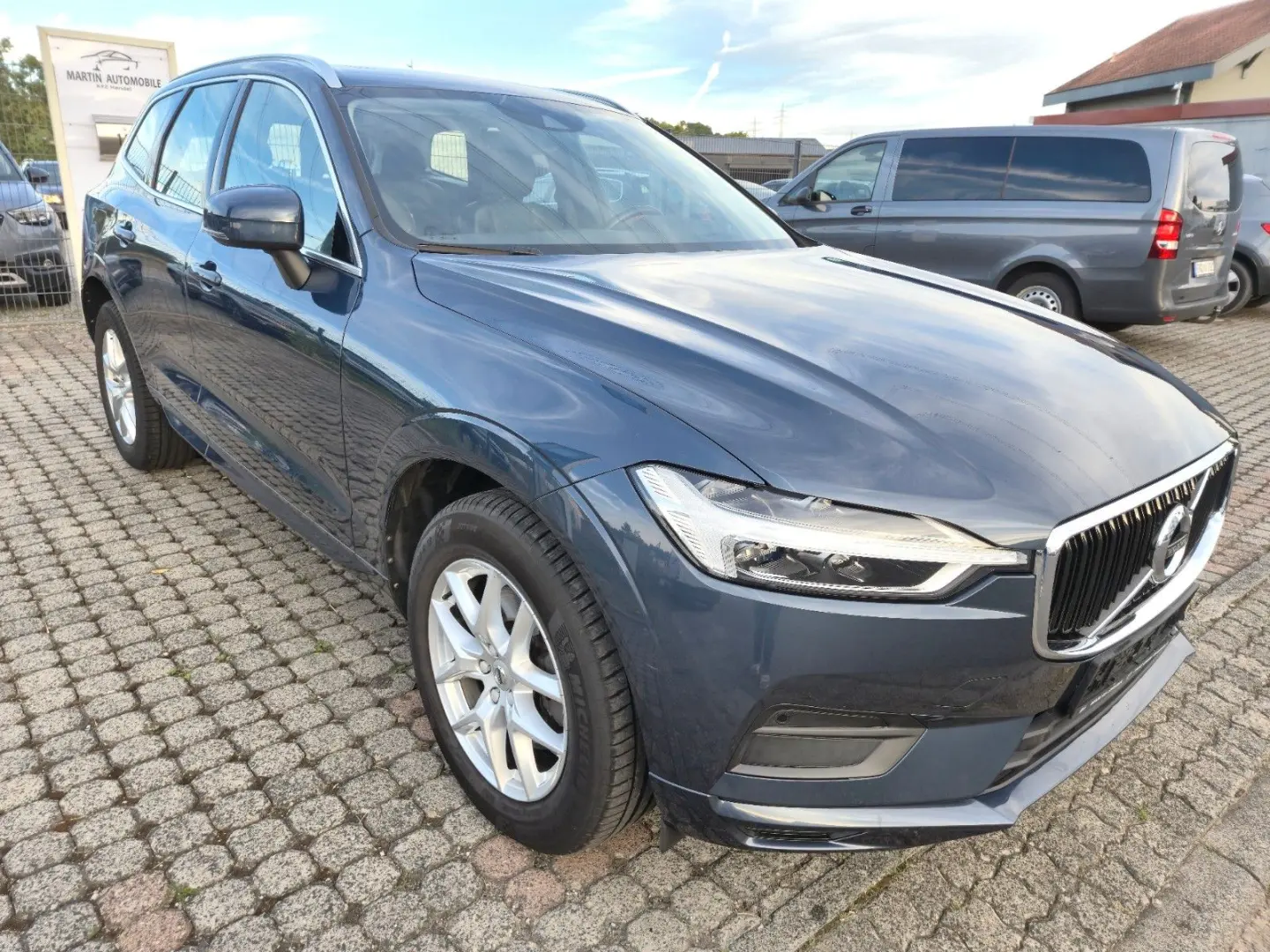 XC60 Momentum Pro 2WD Navi Panorama Kamera