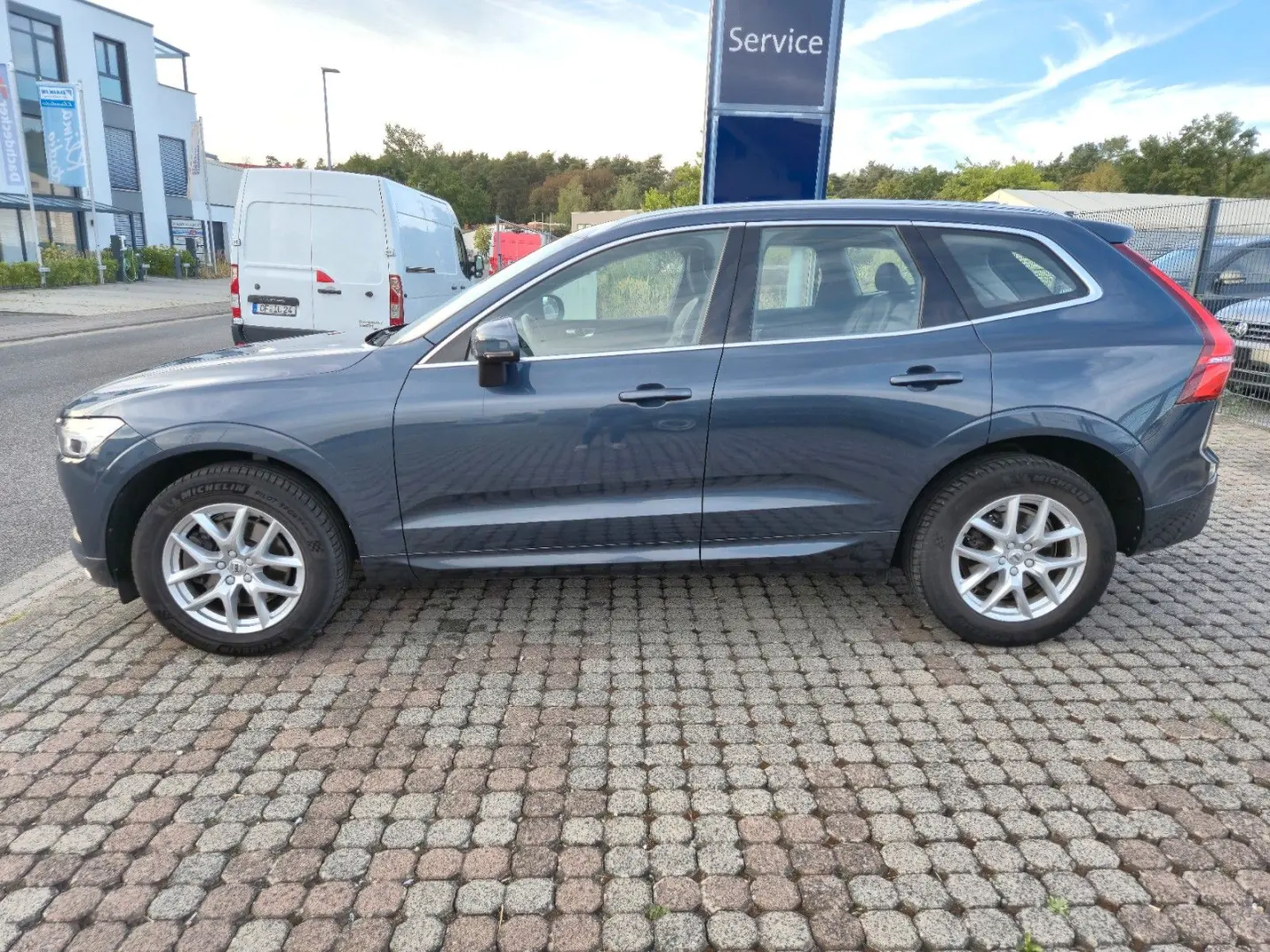 XC60 Momentum Pro 2WD Navi Panorama Kamera
