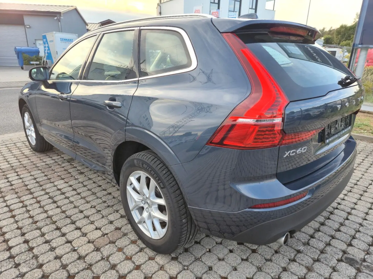 XC60 Momentum Pro 2WD Navi Panorama Kamera