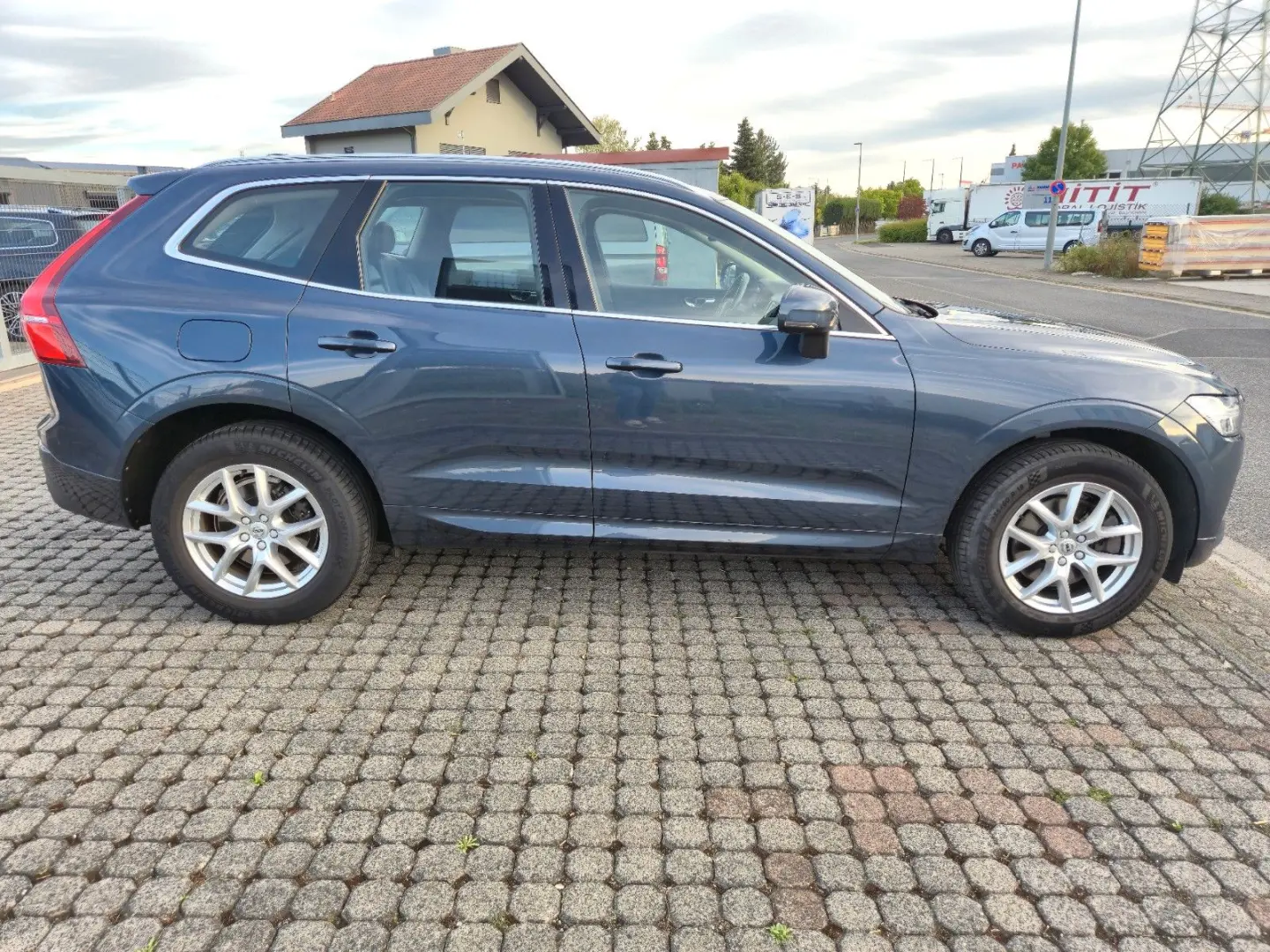 XC60 Momentum Pro 2WD Navi Panorama Kamera