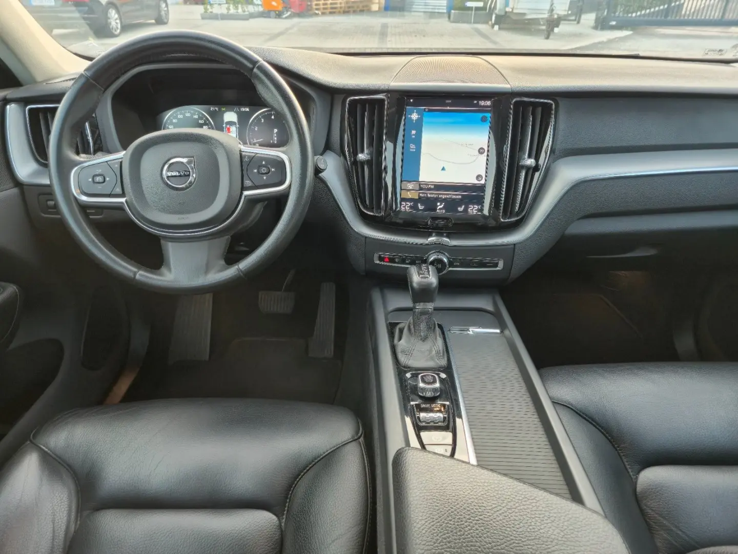 XC60 Momentum Pro 2WD Navi Panorama Kamera