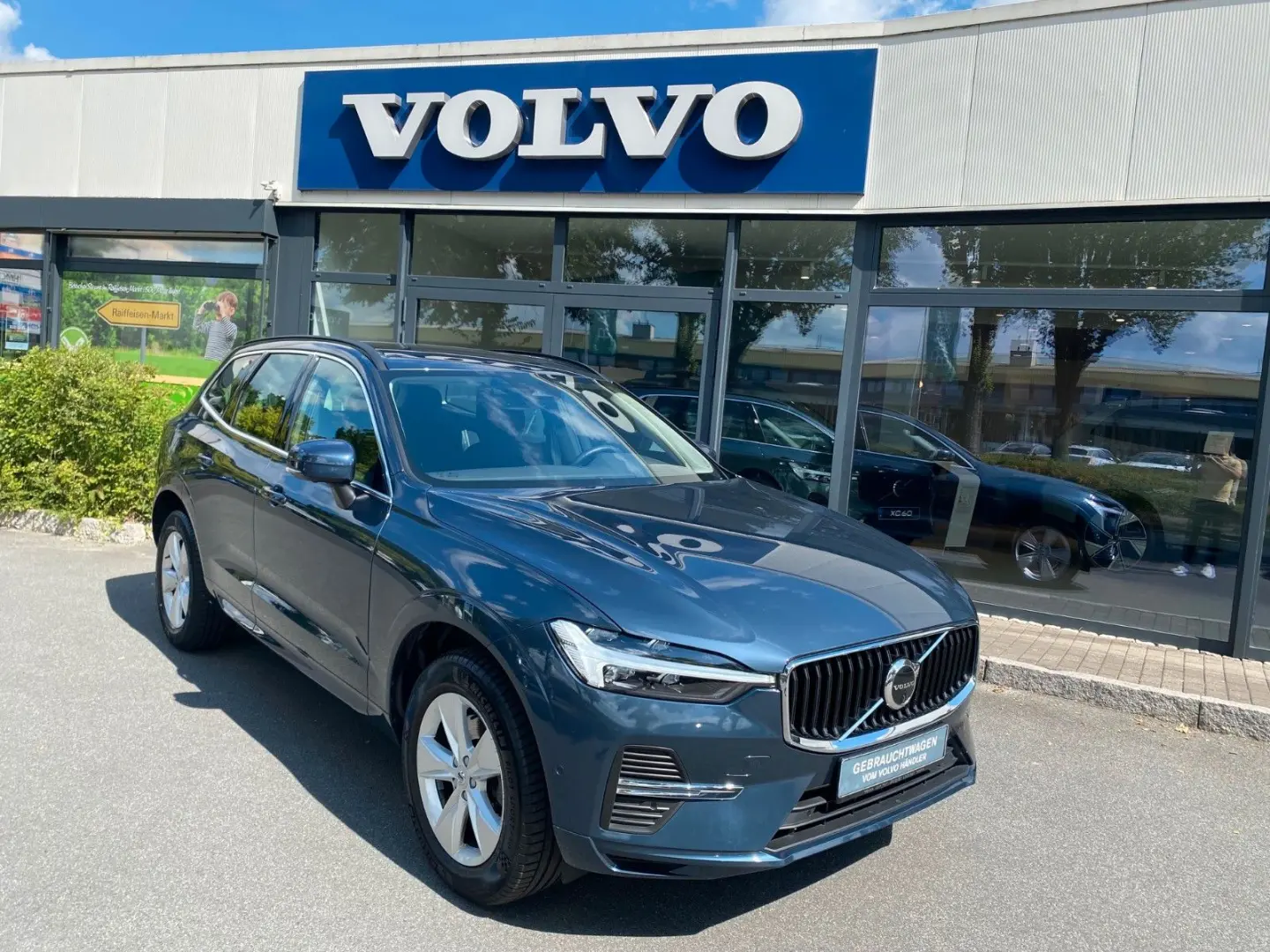 XC60 B4 Aut. Momentum Pro 2WD