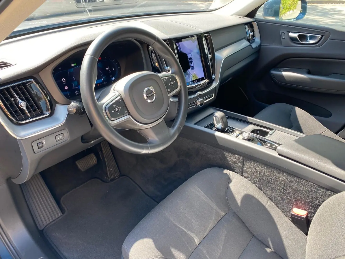 XC60 B4 Aut. Momentum Pro 2WD