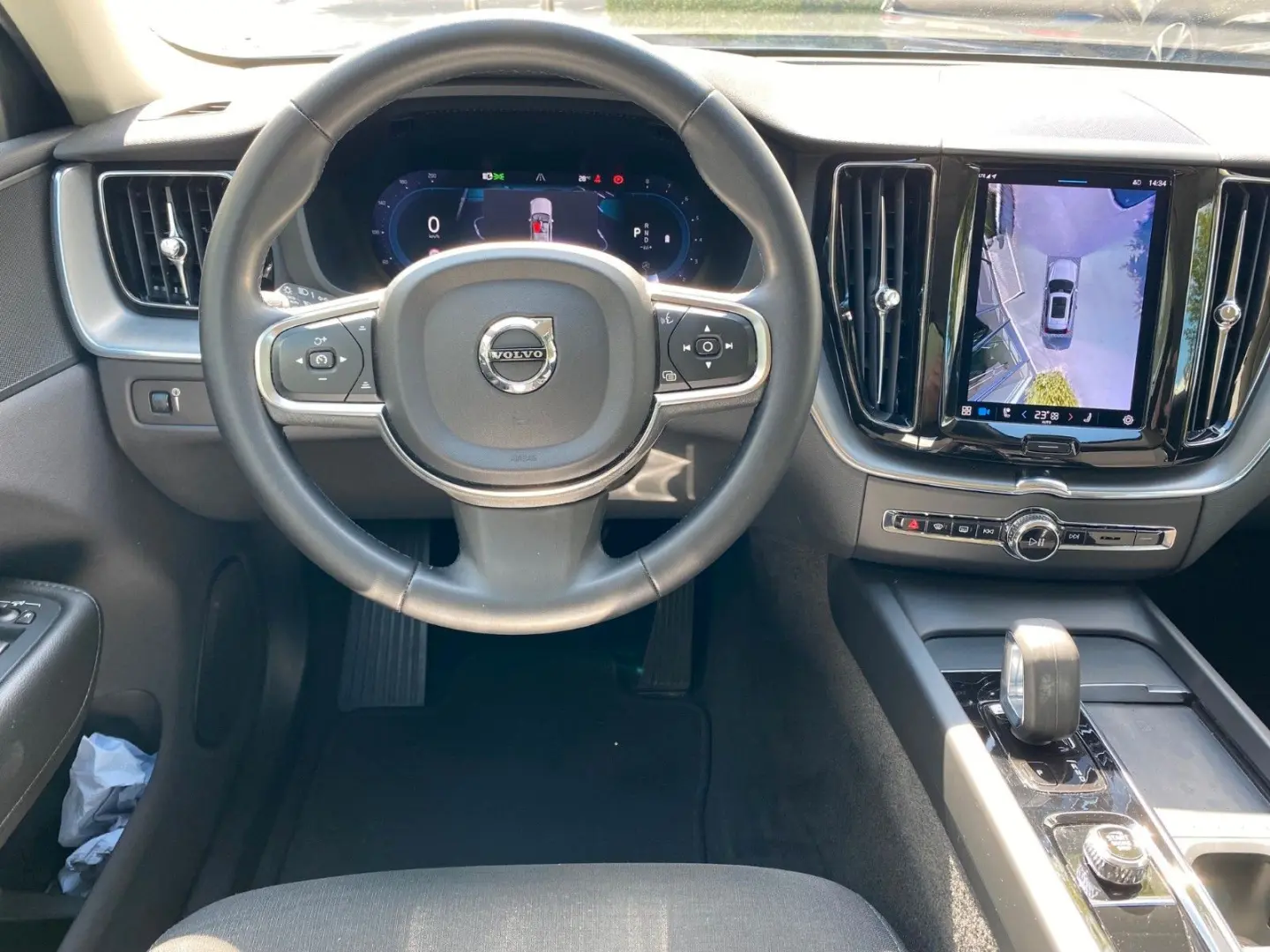 XC60 B4 Aut. Momentum Pro 2WD