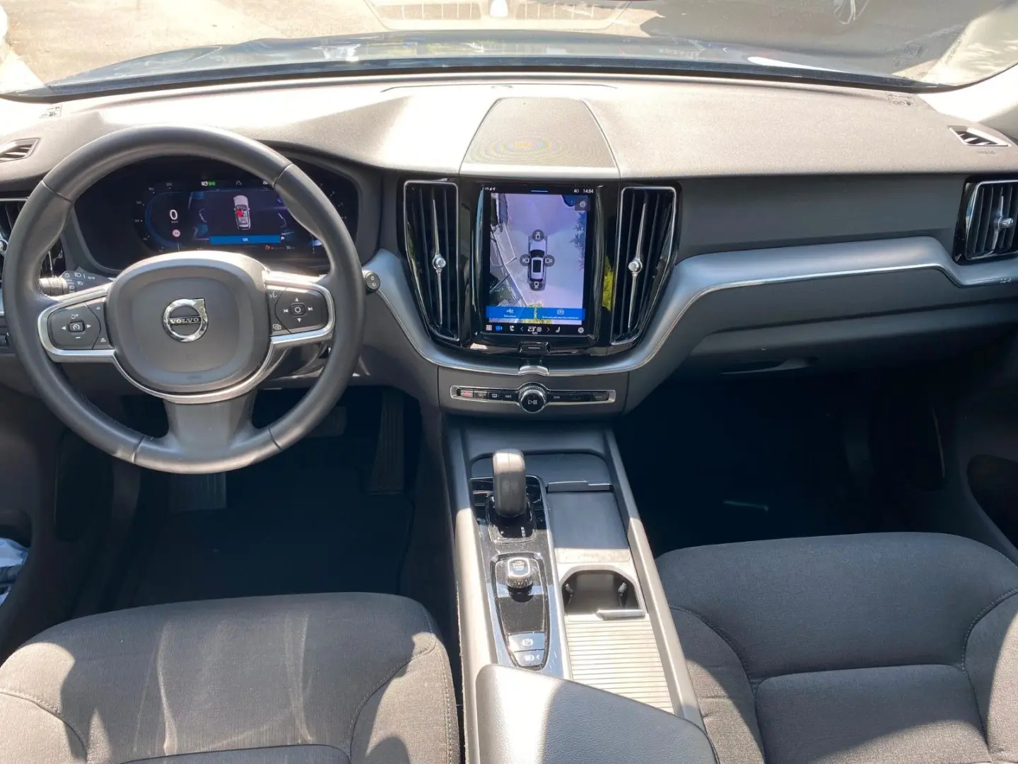 XC60 B4 Aut. Momentum Pro 2WD