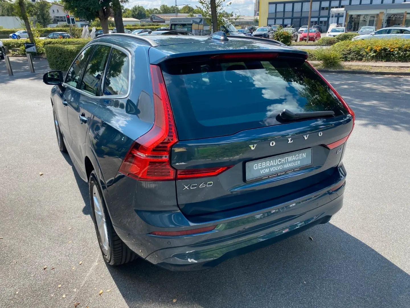 XC60 B4 Aut. Momentum Pro 2WD