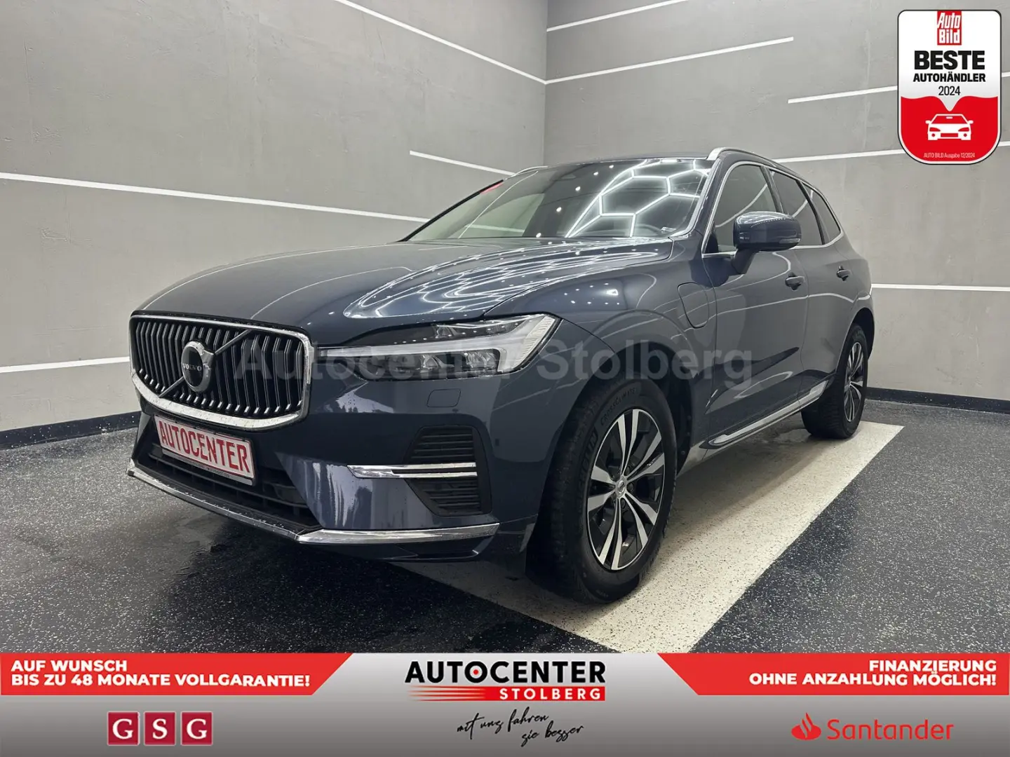 Volvo XC60 Inscription Expression Recharge