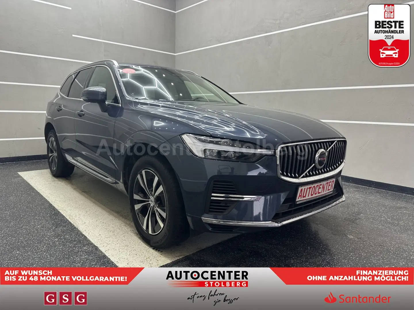 Volvo XC60 Inscription Expression Recharge