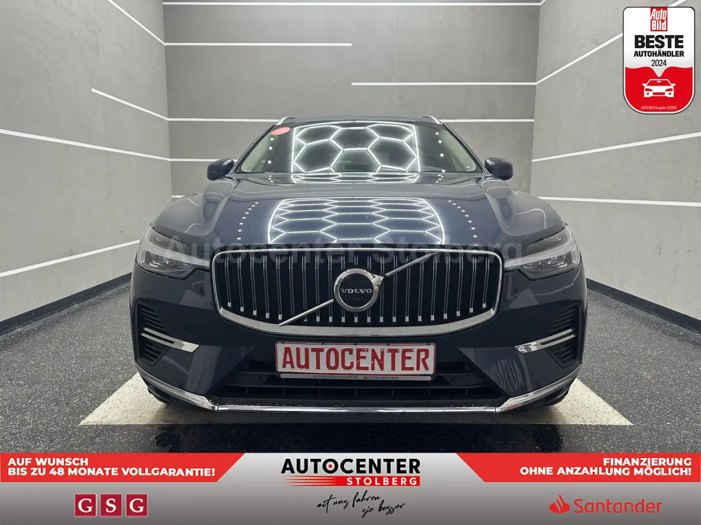 Volvo XC60 Inscription Expression Recharge