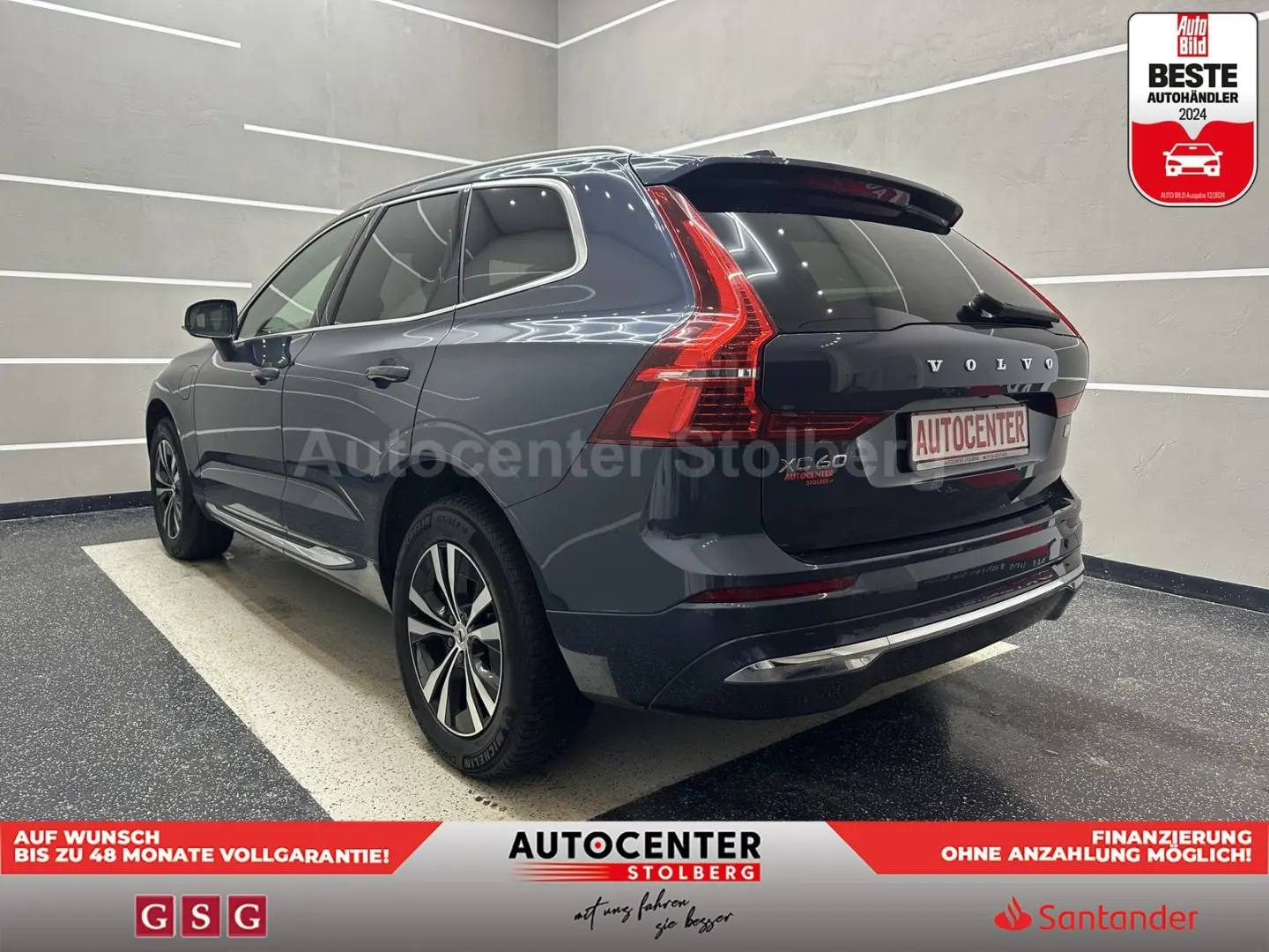 Volvo XC60 Inscription Expression Recharge
