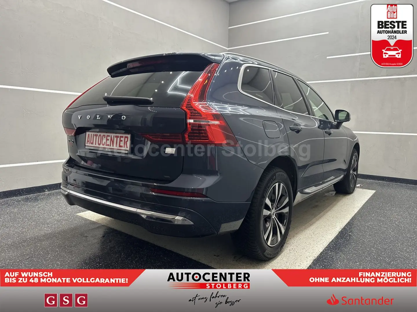Volvo XC60 Inscription Expression Recharge