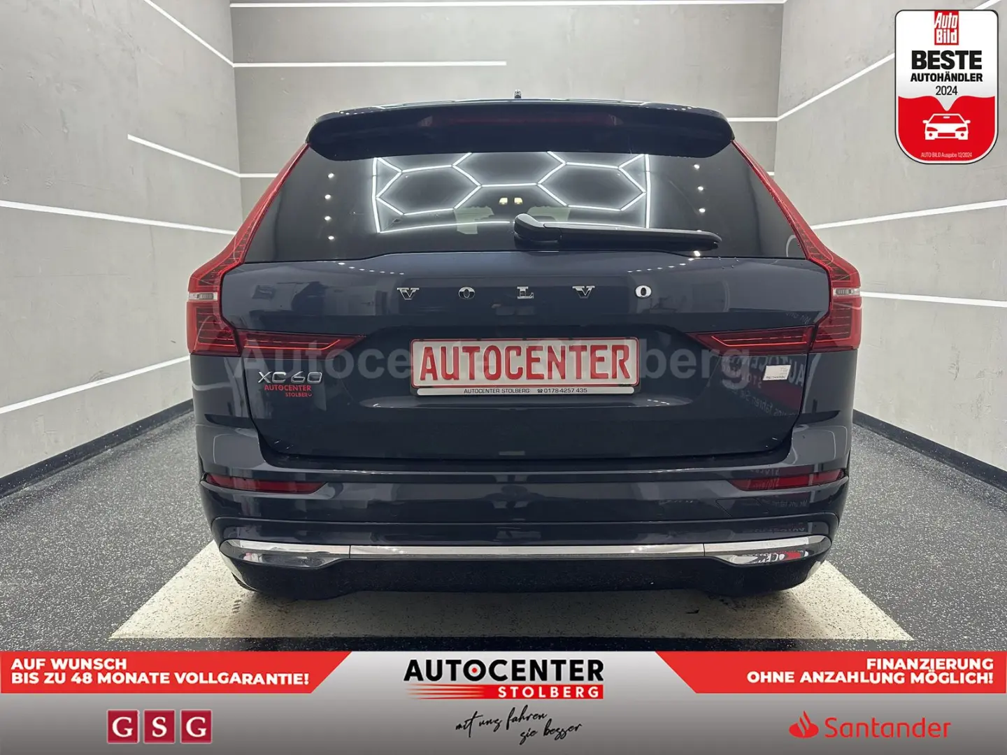 Volvo XC60 Inscription Expression Recharge