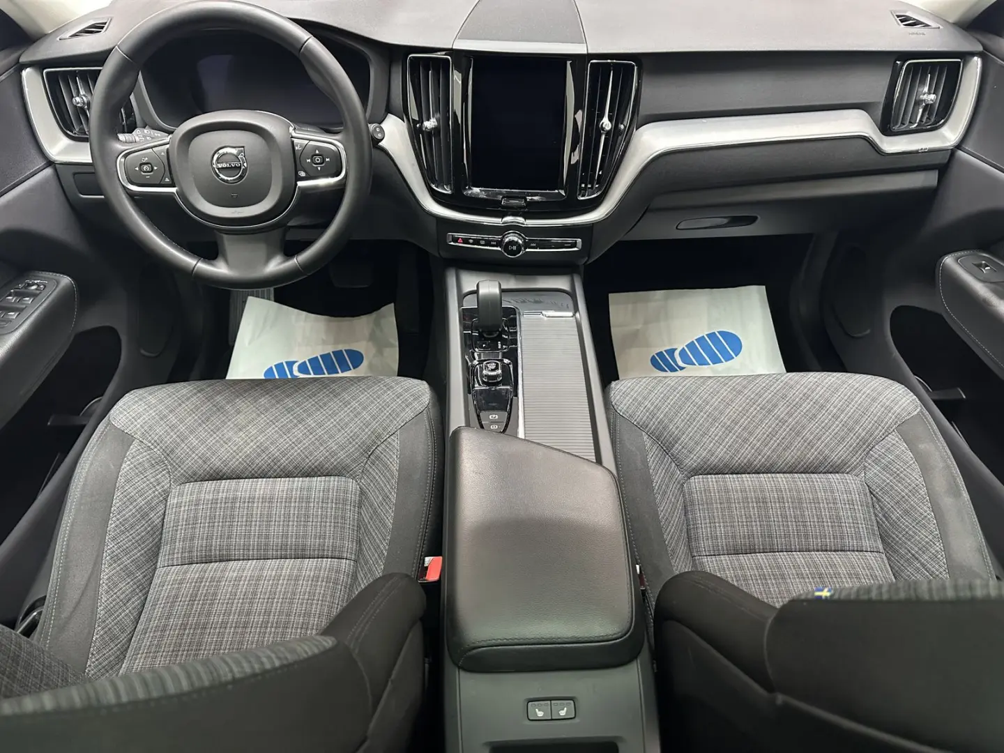 Volvo XC60 Inscription Expression Recharge