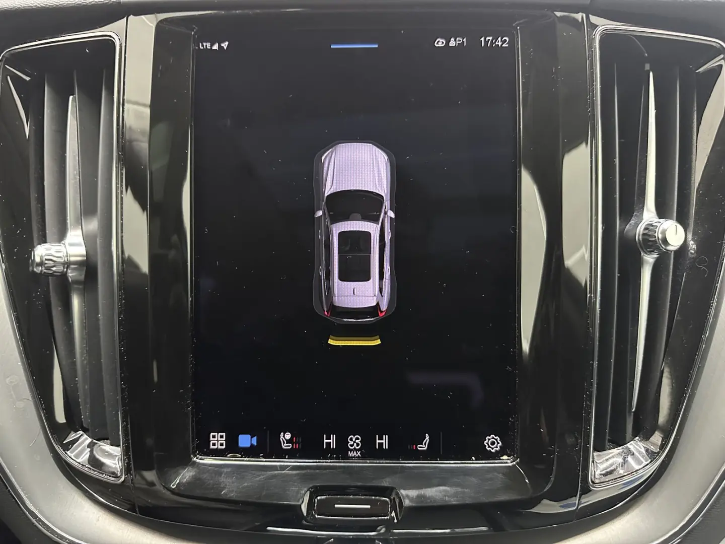 Volvo XC60 Inscription Expression Recharge
