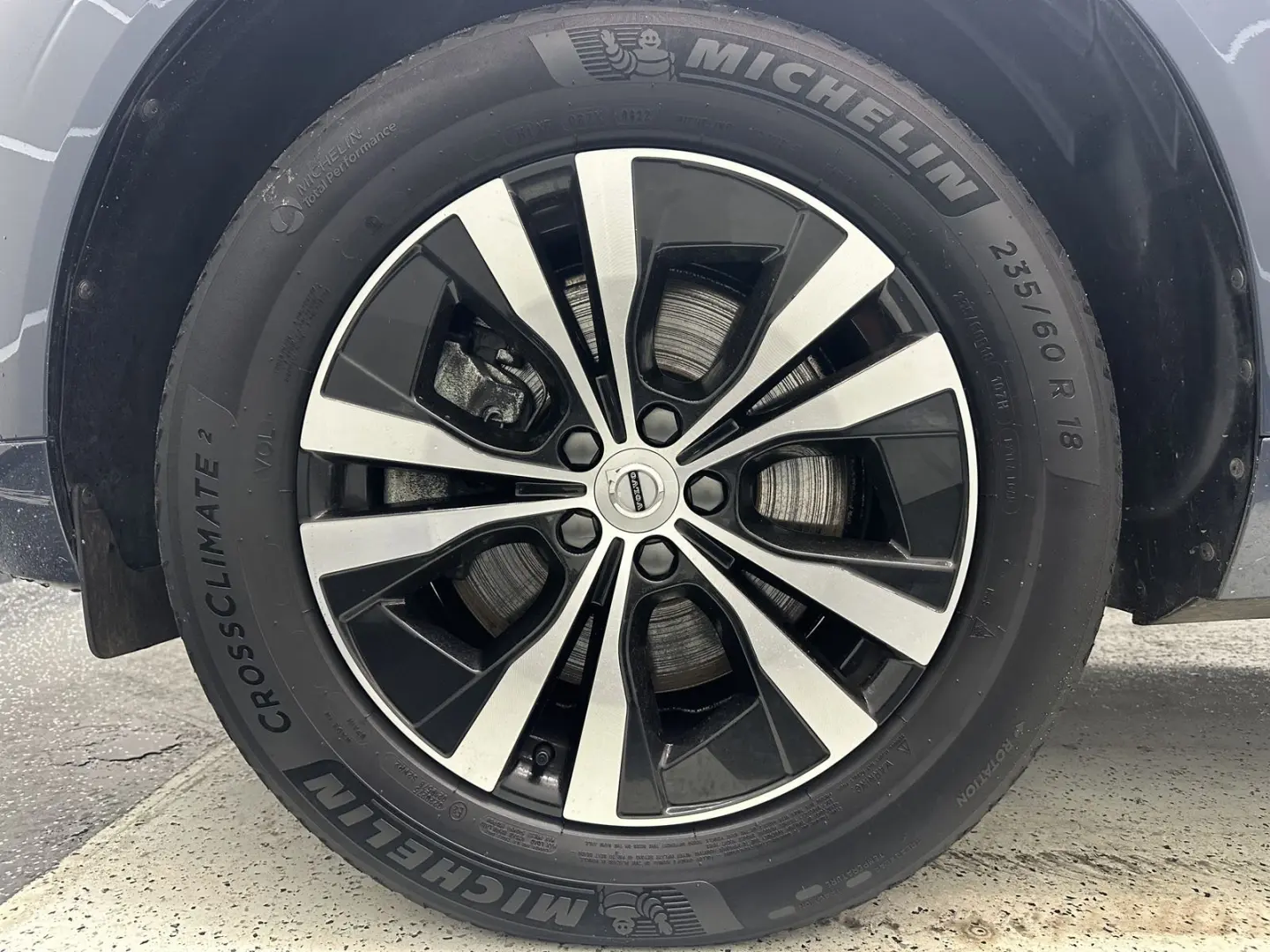 Volvo XC60 Inscription Expression Recharge