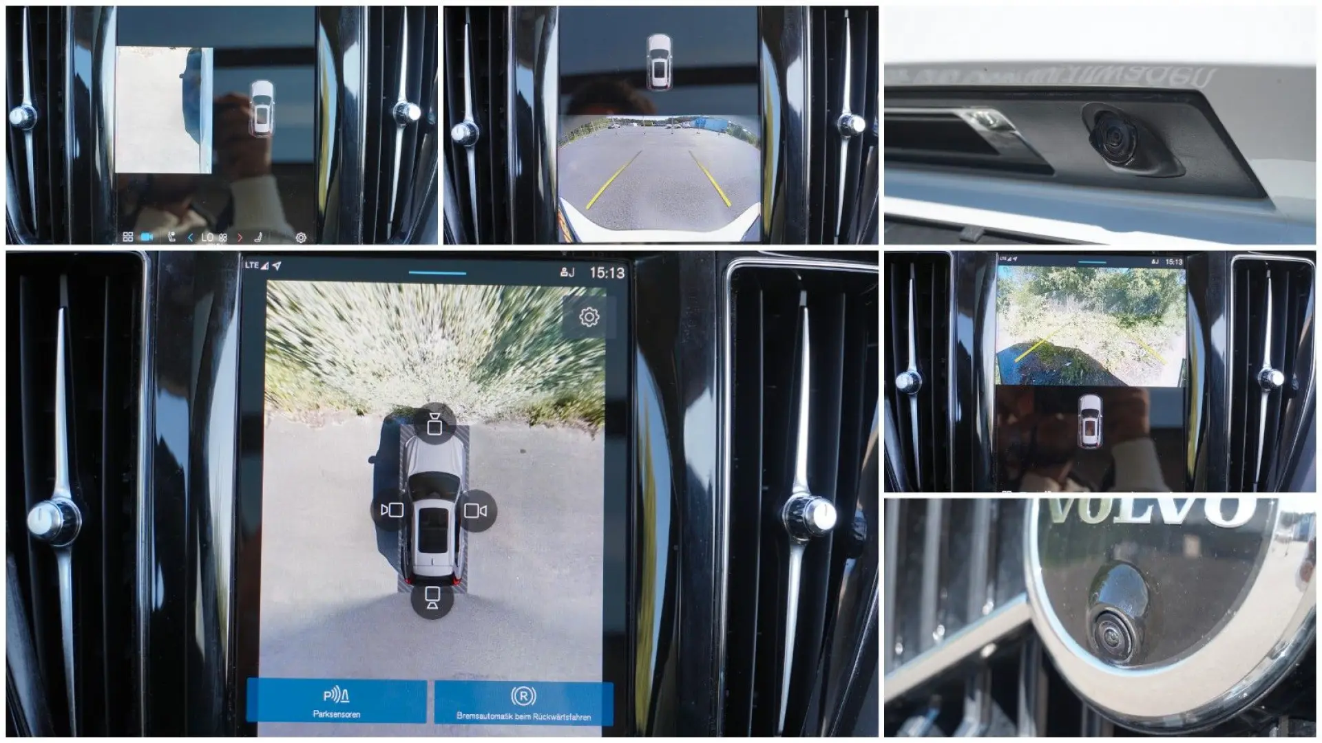XC60 B4 Pano 360  HeadUp H&K Key Facelift S-Hzng