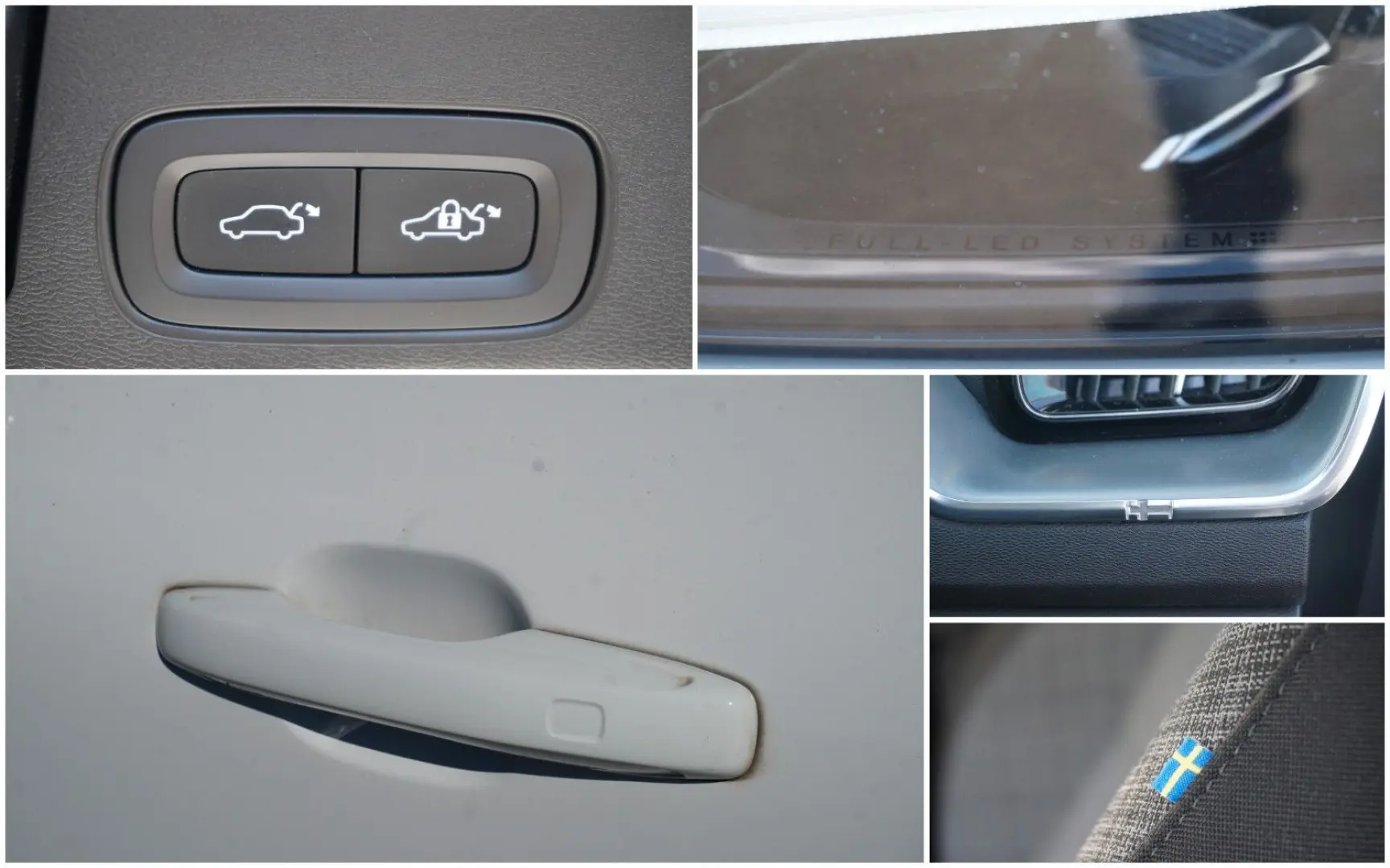 XC60 B4 Pano 360  HeadUp H&K Key Facelift S-Hzng