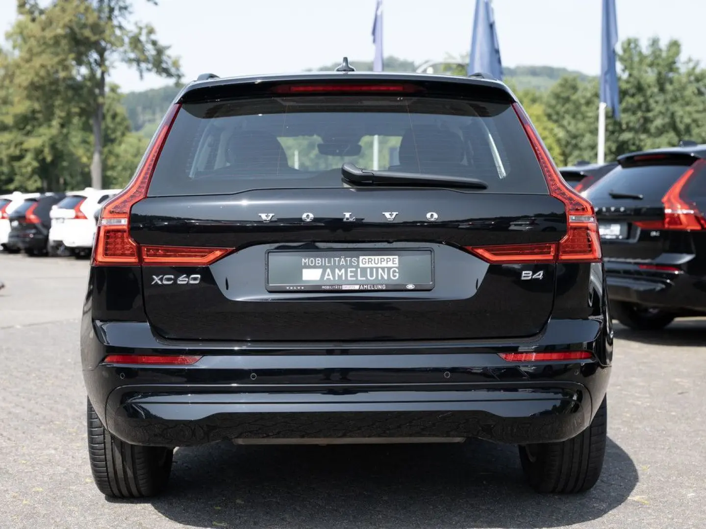 XC60 B4 Core KLIMA NAVI FACEL. LED KAMERA AHK