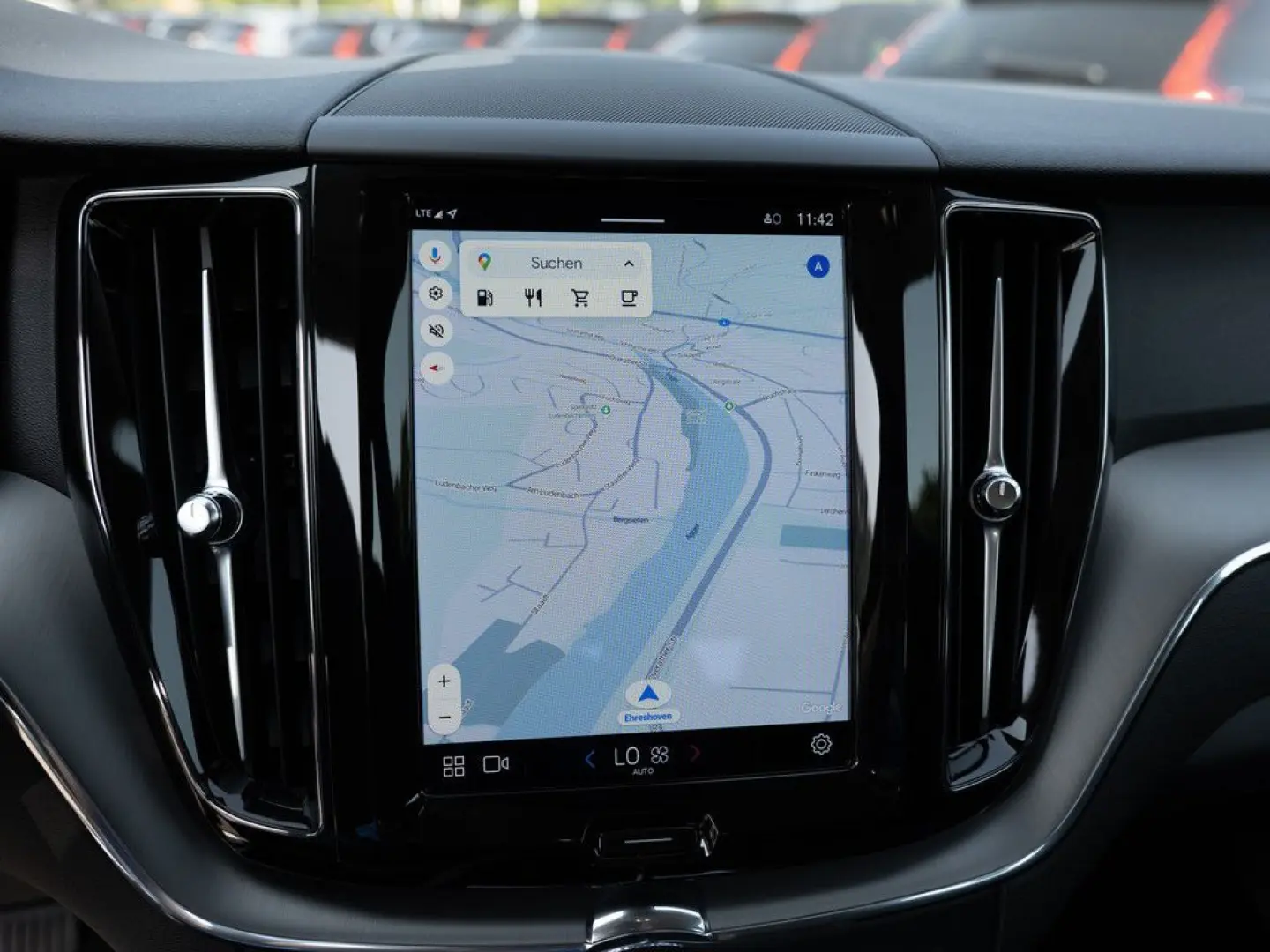 XC60 B4 Core KLIMA NAVI FACEL. LED KAMERA AHK