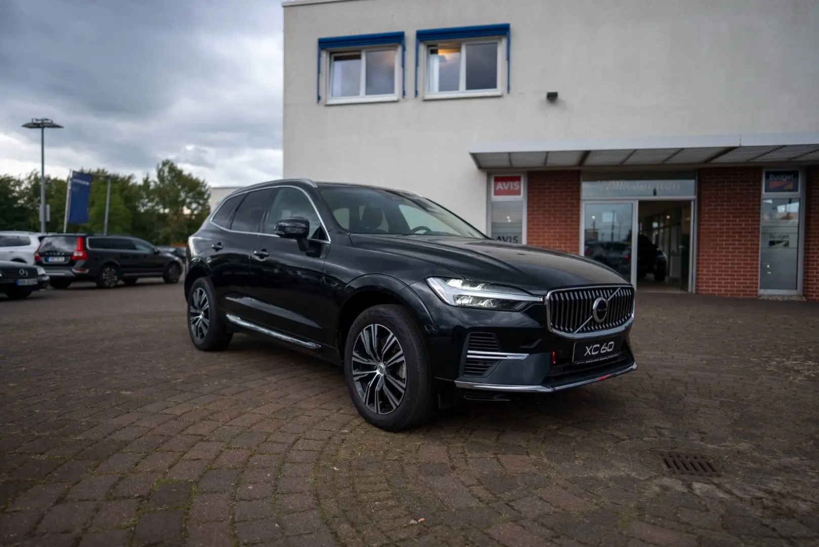 Volvo XC60 Inscription Plug-In Hybrid