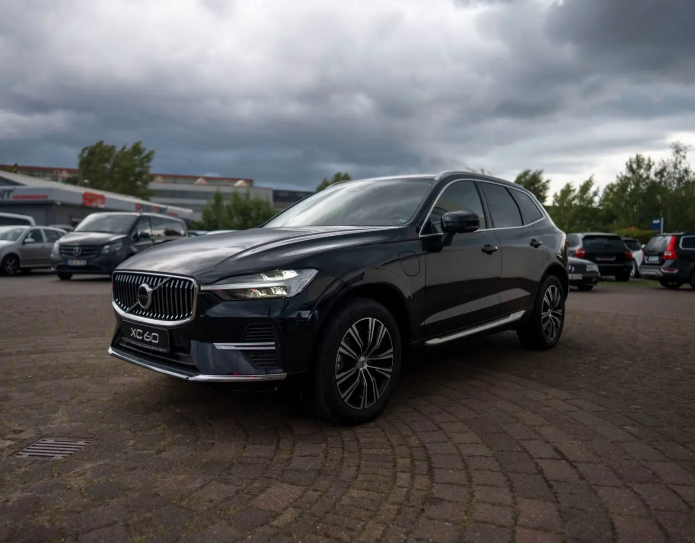 Volvo XC60 Inscription Plug-In Hybrid