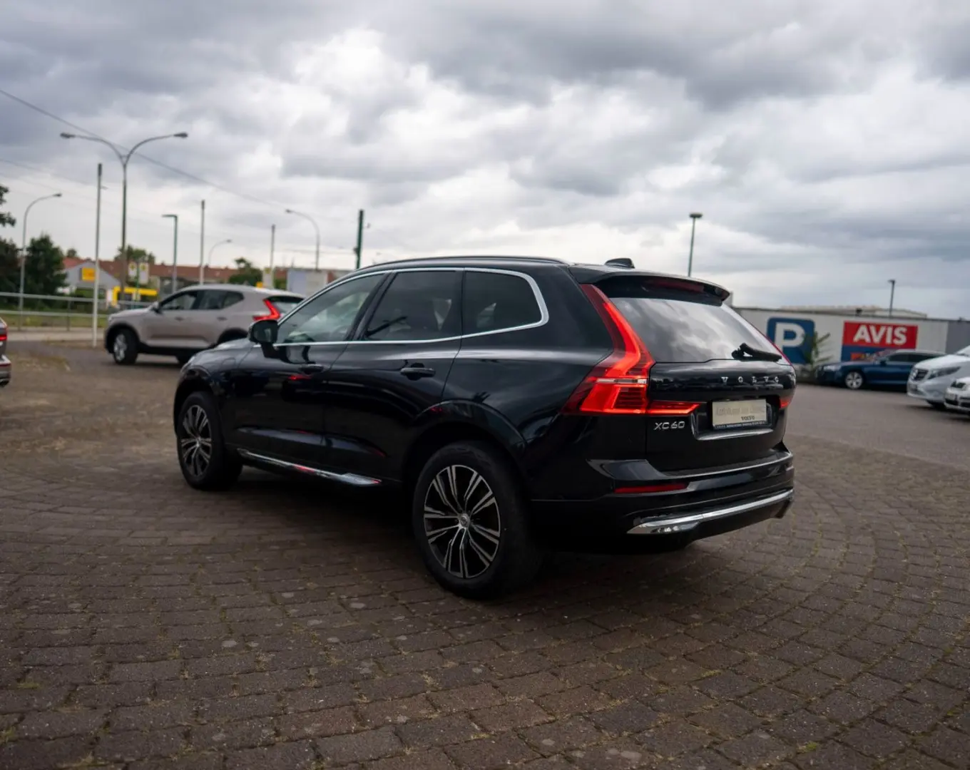 Volvo XC60 Inscription Plug-In Hybrid