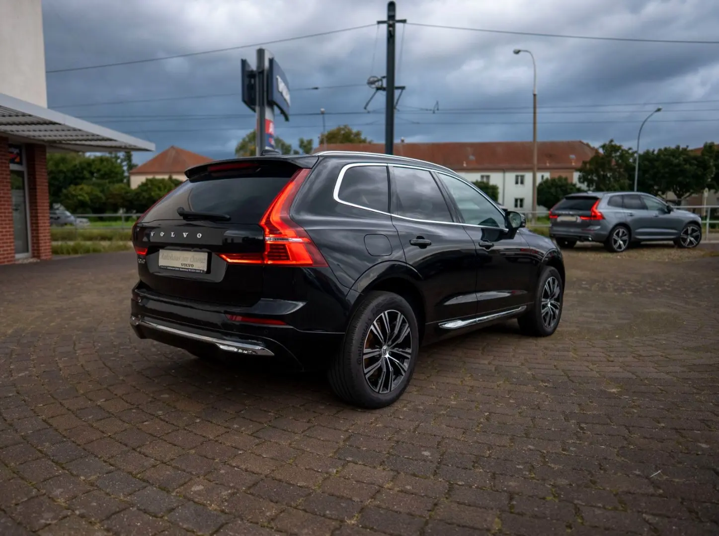 Volvo XC60 Inscription Plug-In Hybrid