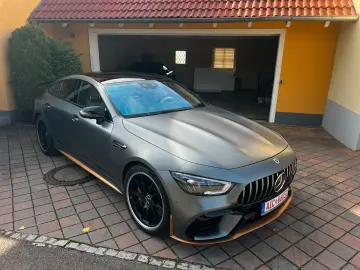 AMG GT Voll  Magno