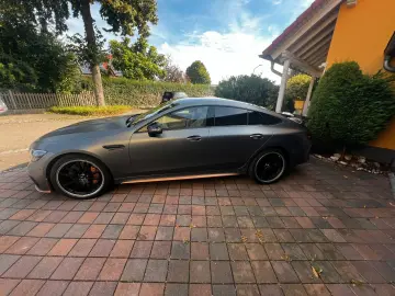 AMG GT Voll  Magno
