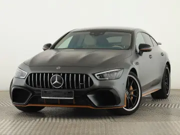 AMG GT Voll  Magno