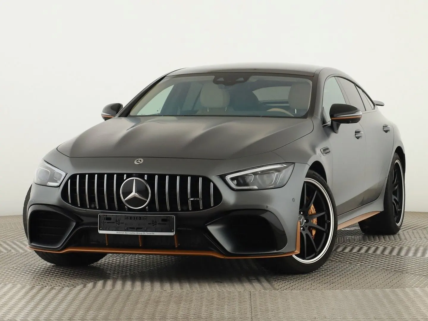 AMG GT Voll  Magno