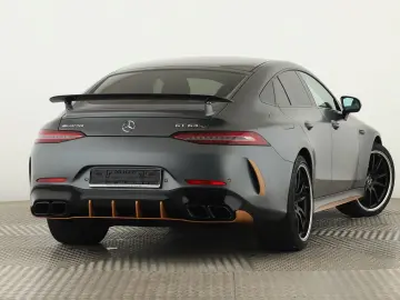 AMG GT Voll  Magno