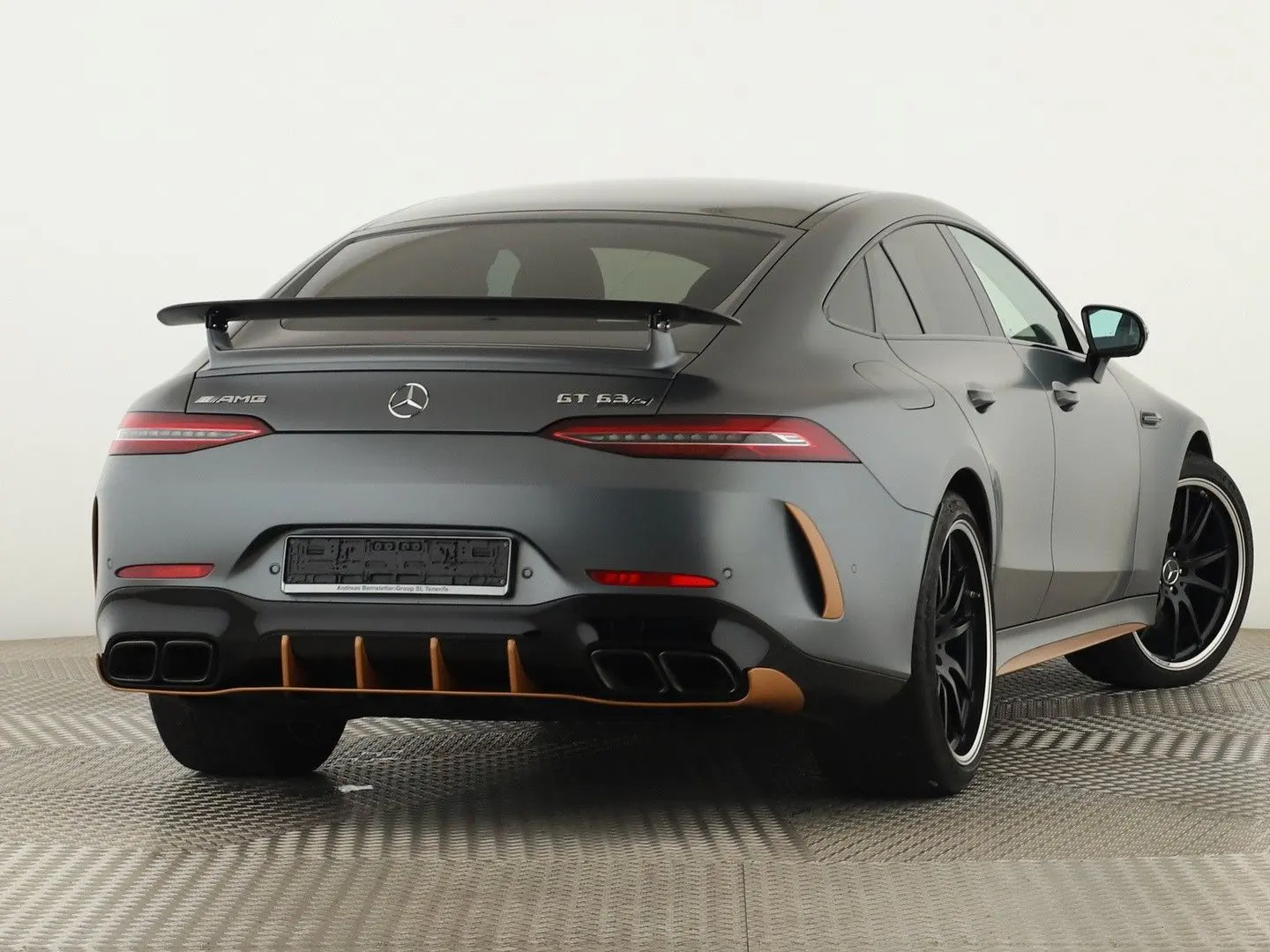 AMG GT Voll  Magno