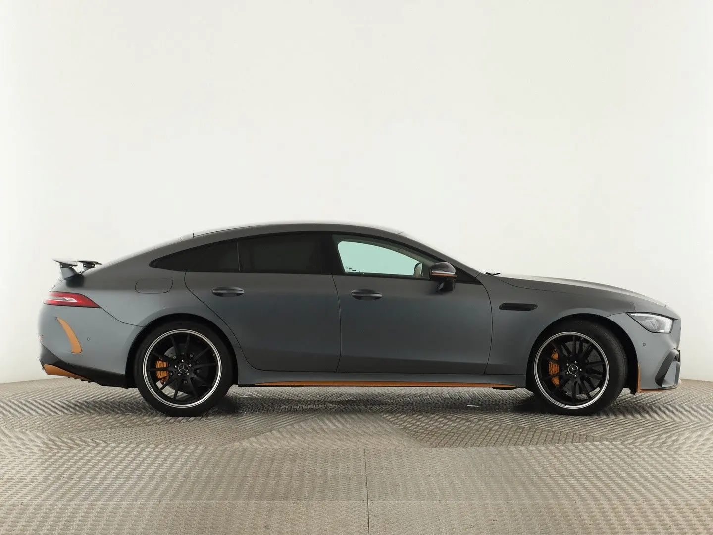 AMG GT Voll  Magno