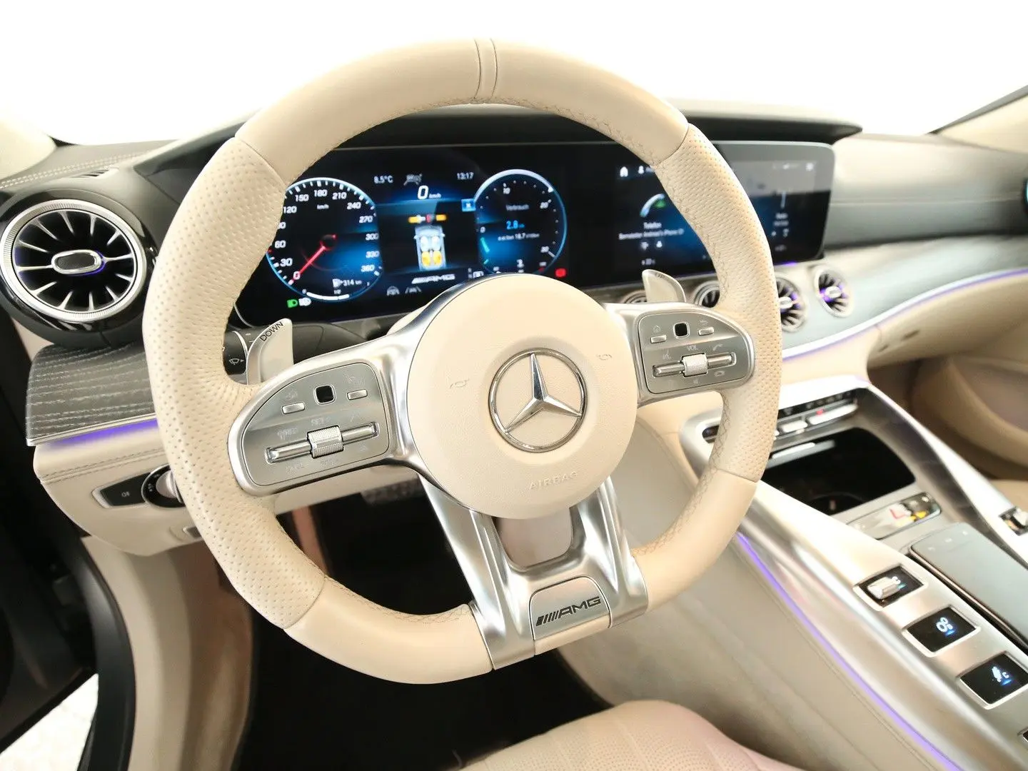 AMG GT Voll  Magno
