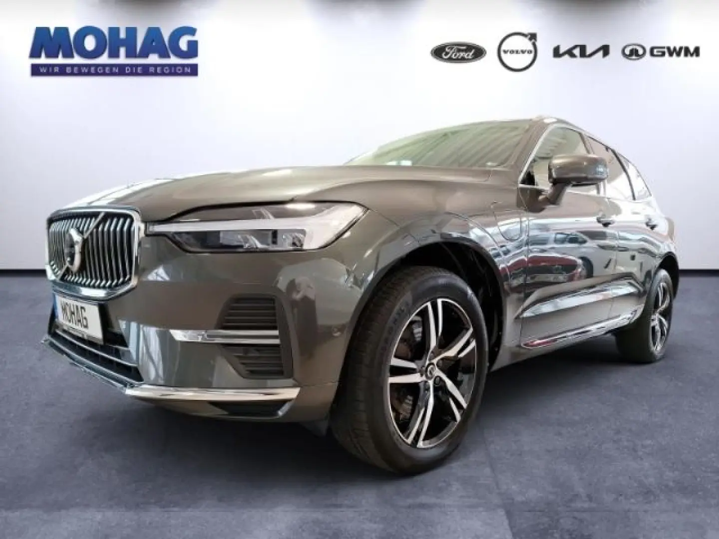 Volvo XC60 T8 AWD Recharge Inscription