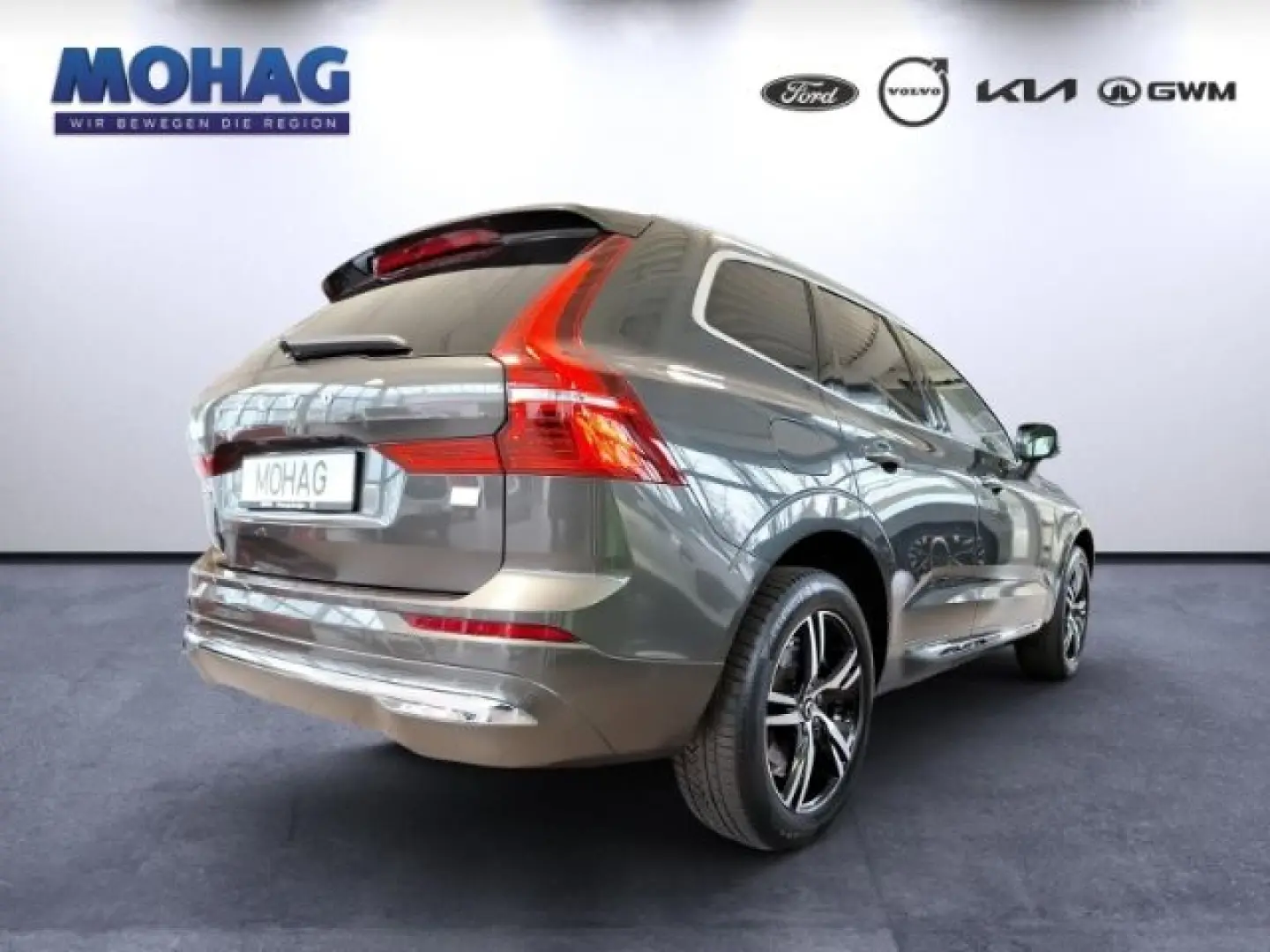 Volvo XC60 T8 AWD Recharge Inscription