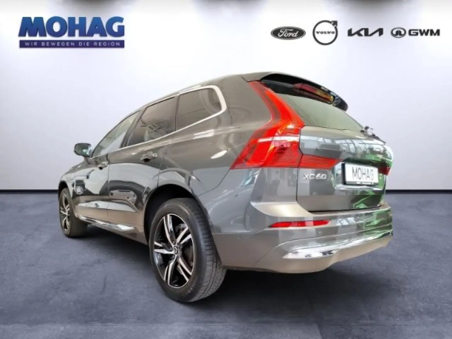 Volvo XC60 T8 AWD Recharge Inscription