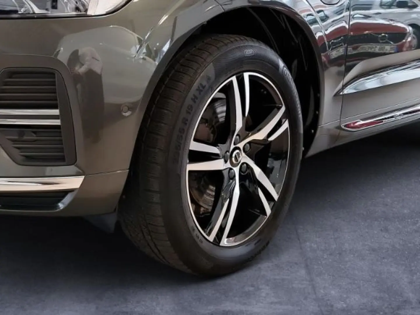Volvo XC60 T8 AWD Recharge Inscription