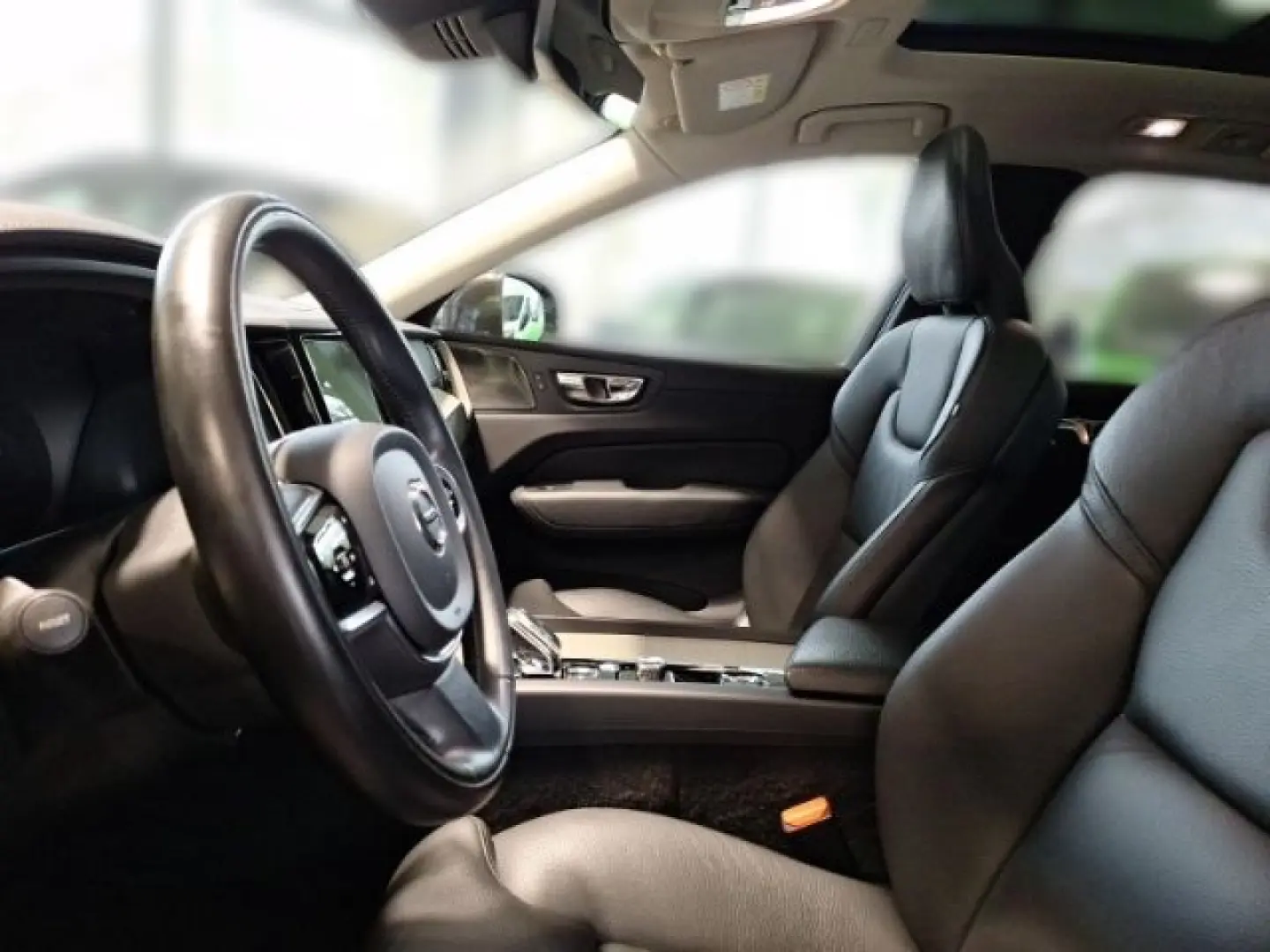 Volvo XC60 T8 AWD Recharge Inscription