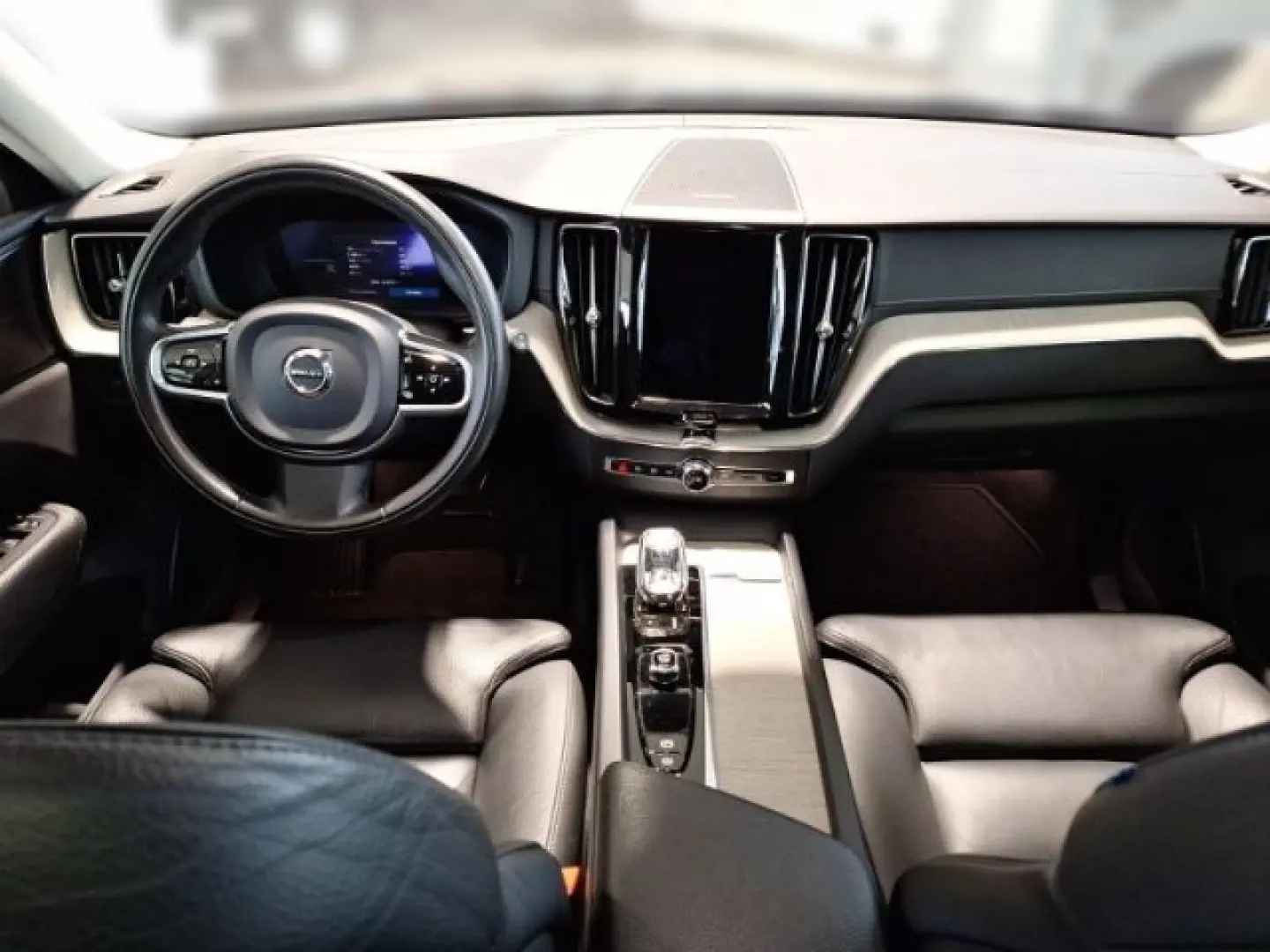 Volvo XC60 T8 AWD Recharge Inscription